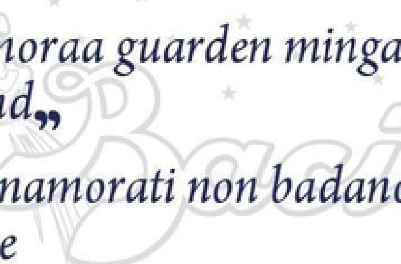 Cresce interesse giovani per il dialetto