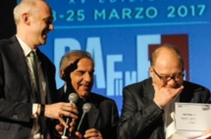 A Verdone figurina Panini dopo 57 anni