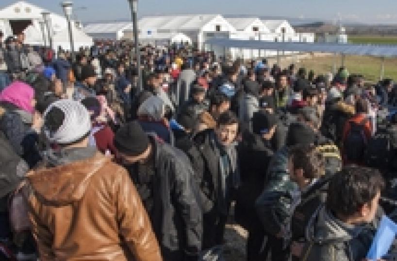 Preso scafista a Taranto è un senegalese di 28 anni