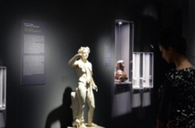 'Protecting Our Heritage' series at Italy U.S. embassy