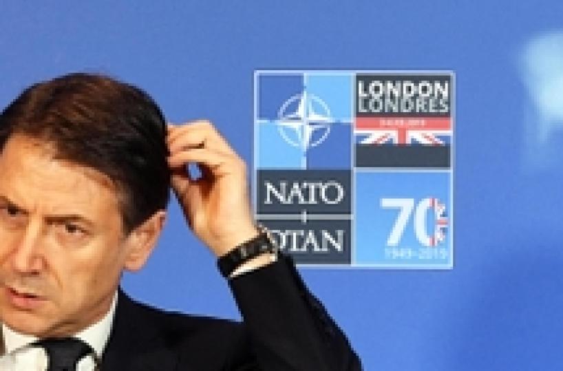 Conte, Madre Terra è a rischio