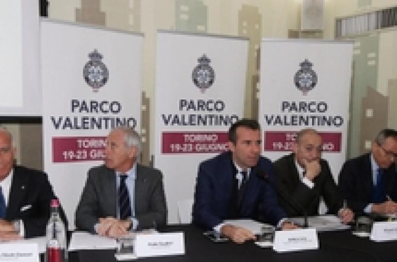 F1 e elettrico,Parco Valentino'fa pieno'