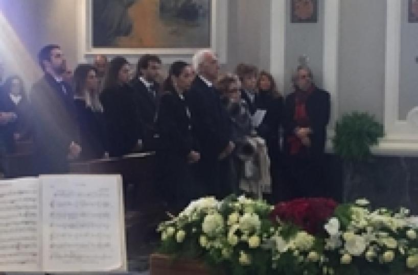 Protagonisti shipping a esequie Grimaldi