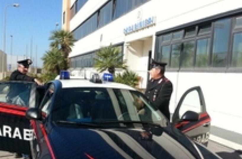 Rapina a portavalori con ruspe