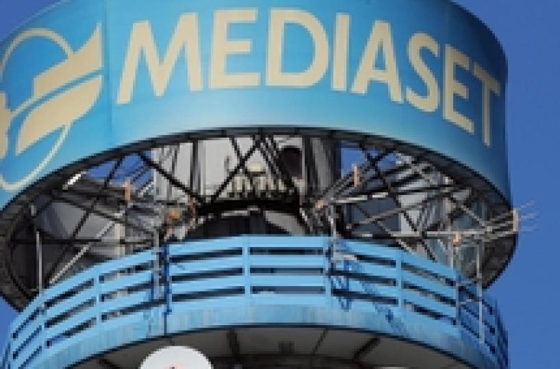 Mediaset: chiude debole in Borsa, -1,8%