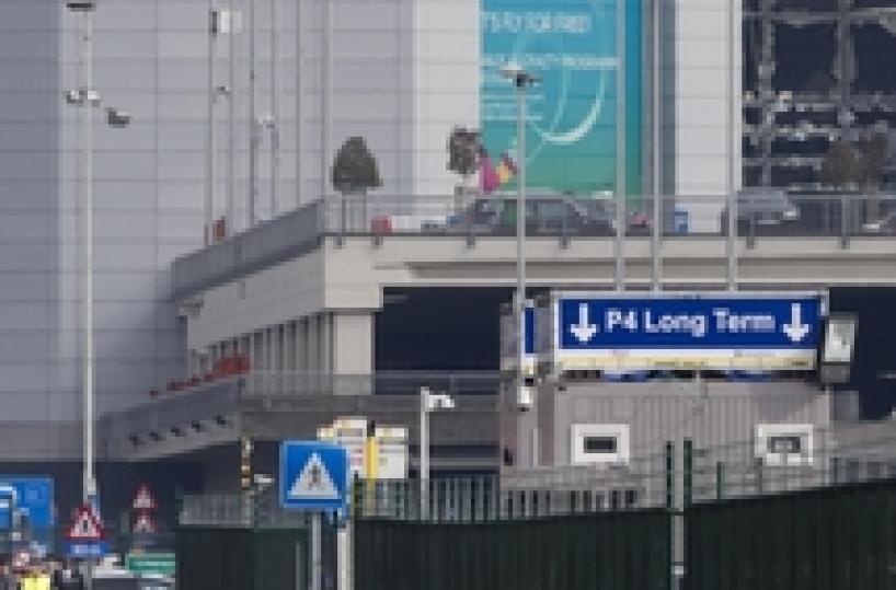 Video Isis celebra attacchi Bruxelles