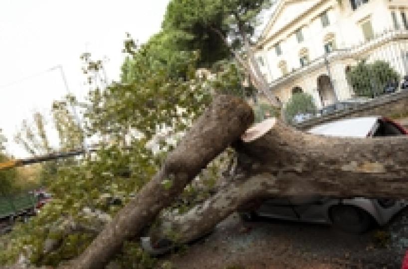 Four killed, one missing as storms batter Italy