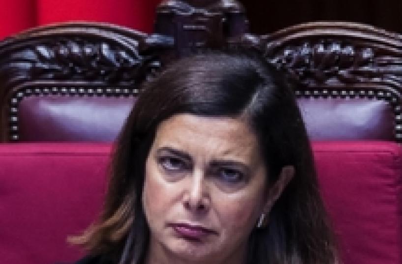 Boldrini, da Salvini metodo spregevole