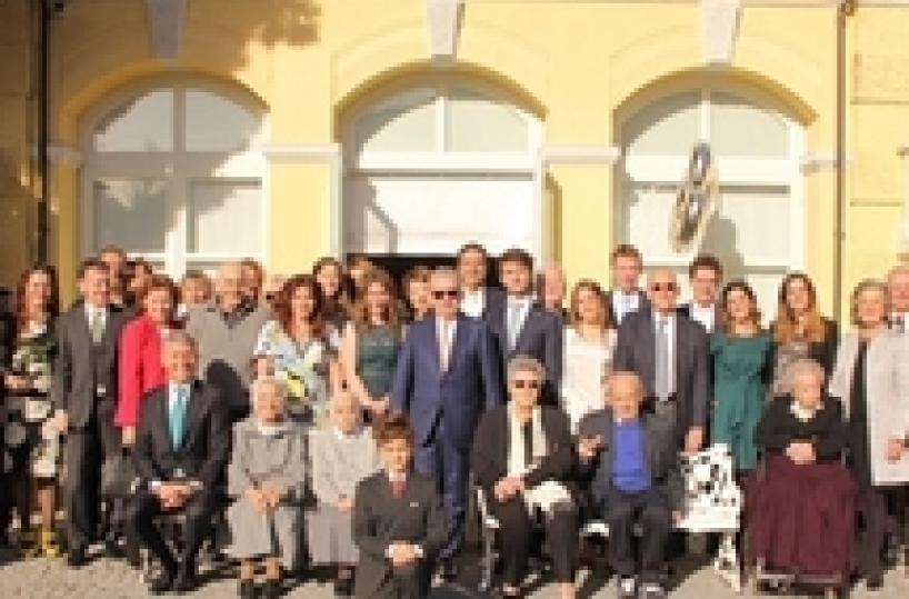 Gruppo Podini festeggia 100 anni