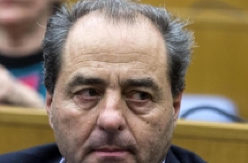 Di Pietro, mi candido da indipendente