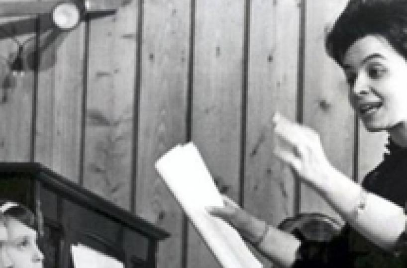 La voce di Mariele Ventre in concerto