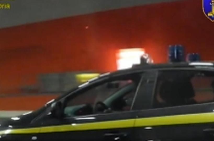 Sequestrati 400 mln beni a imprenditore