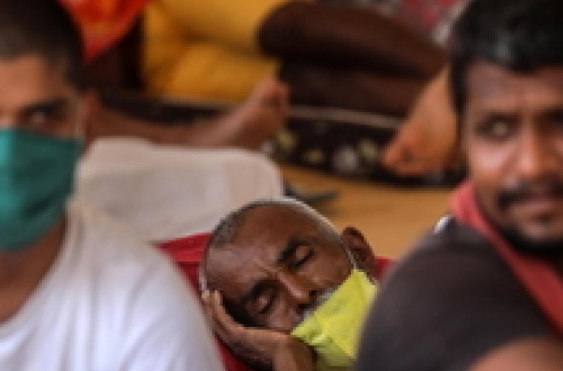 Brindisi, la denuncia della Lega: «In arrivo 100 migranti positivi al Covid»