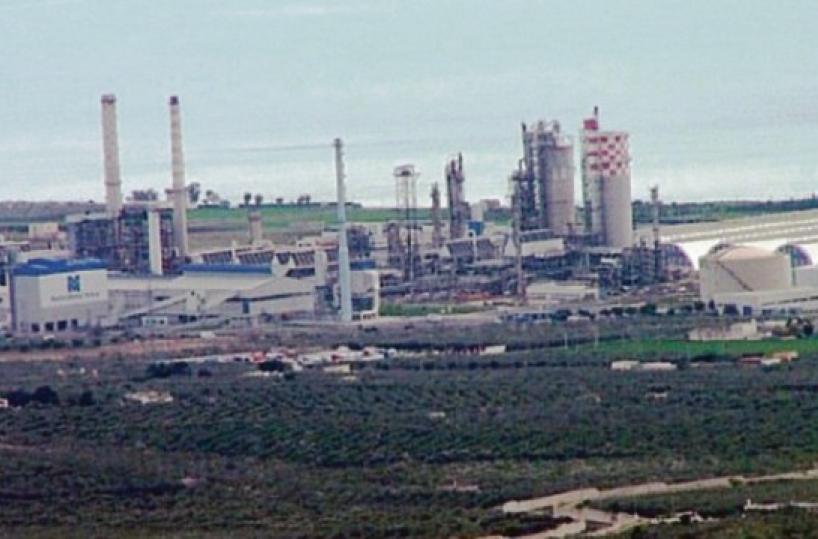 Enichem Manfredonia