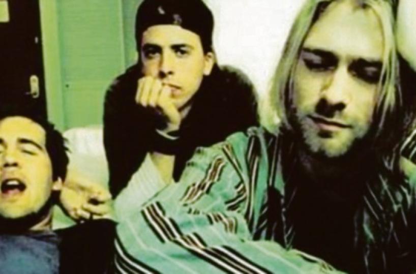 Riascoltando «Nevermind», documentario sull’album che rese popolari i Nirvana