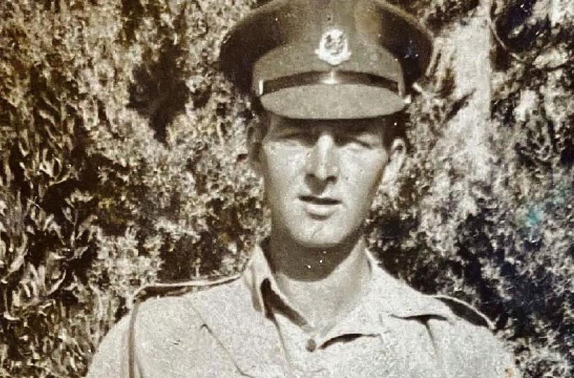 Prigioniero in Puglia e partigiano: l’avventurosa vicenda del soldato inglese Ralph Corps