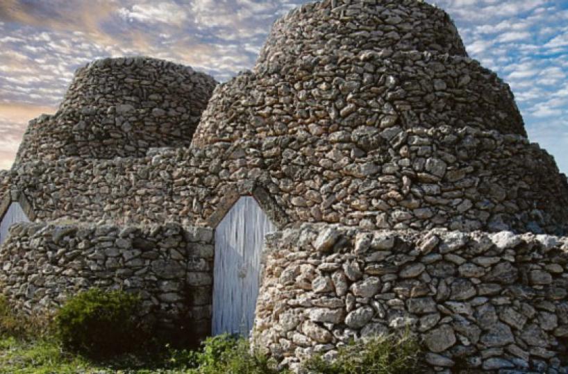 Ecco la terra dei trulli gemelli
