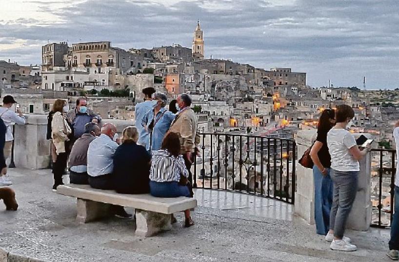 Basilicata, la cultura produce sviluppo: oltre 8.400 posti di lavoro del settore