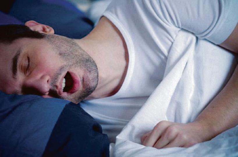 Quel respiro corto e il rischio di fare «cilecca»