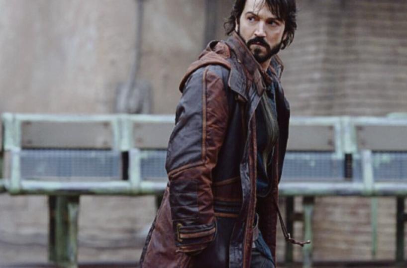 «Andor» il fuggitivo e il pianeta verde mutato in miniera