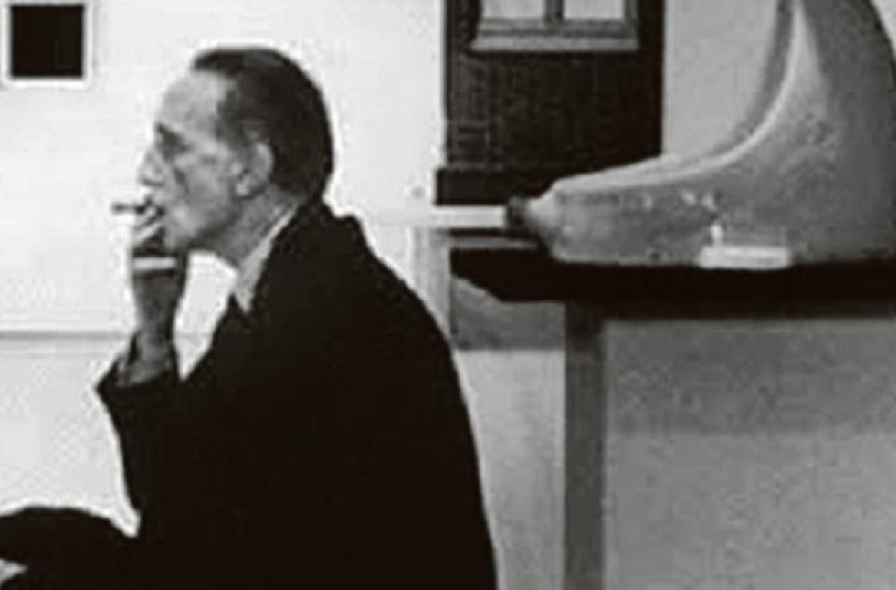Maratona d&rsquo;arte contemporanea da Pistoletto a Christo e a Jago fino all&rsquo;intuizione di Duchamp