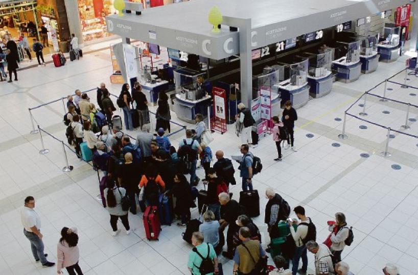 Il «boom» degli aeroporti pugliesi: Bari verso l’ampliamento