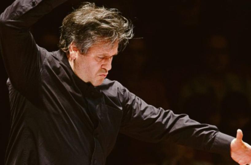 Sir Pappano in diretta da Roma con «L’Elektra»