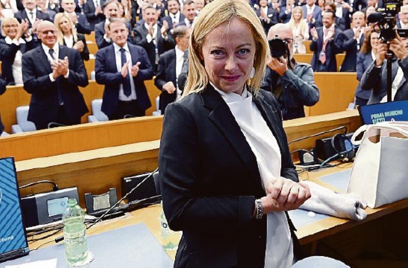 Ora che la Meloni governa deve dimostrare il coraggio dell’incoerenza