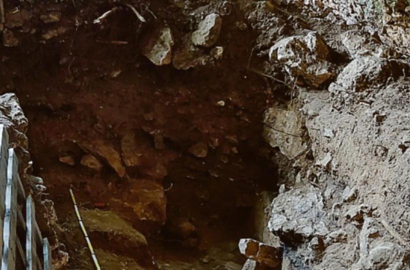Lizzano, svelati i segreti della grotta in cui visse l’uomo di Neanderthal