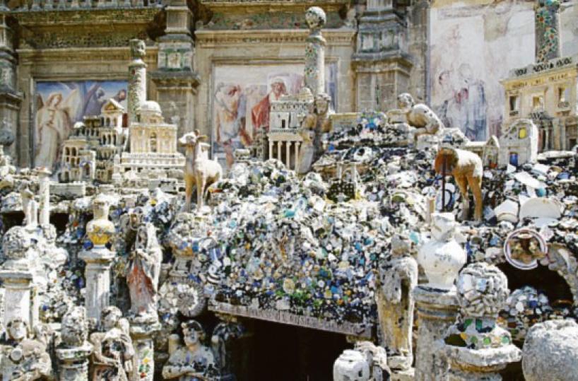 Bizzarro e incompiuto meraviglioso come il Sud