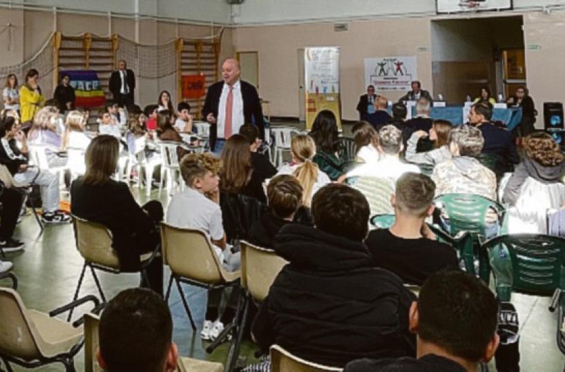 «Dire no alla mafia fin da bambini», l'iniziativa a Bari