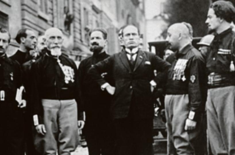 La parabola del Duce a 100 anni dalla Marcia su Roma nei luoghi simbolo del Fascismo