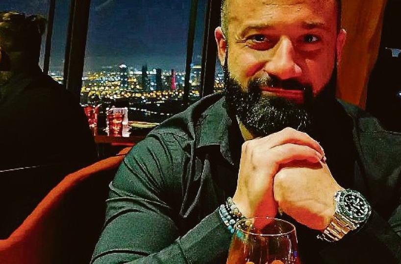 Ivan, pugliese negli Emirati ambasciatore del buon cibo. E il piatto cult è il «polpo a spasso»
