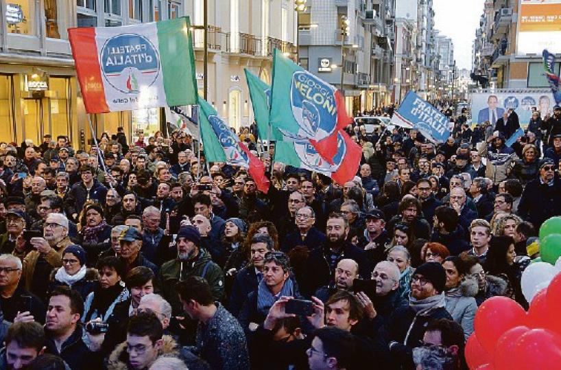 «La destra è cambiata sull’Ue Il Pd si rigeneri con le primarie», parola al prof. Ceccanti