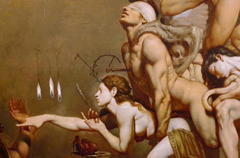 «Le delizie infrante» del nostro Caravaggio