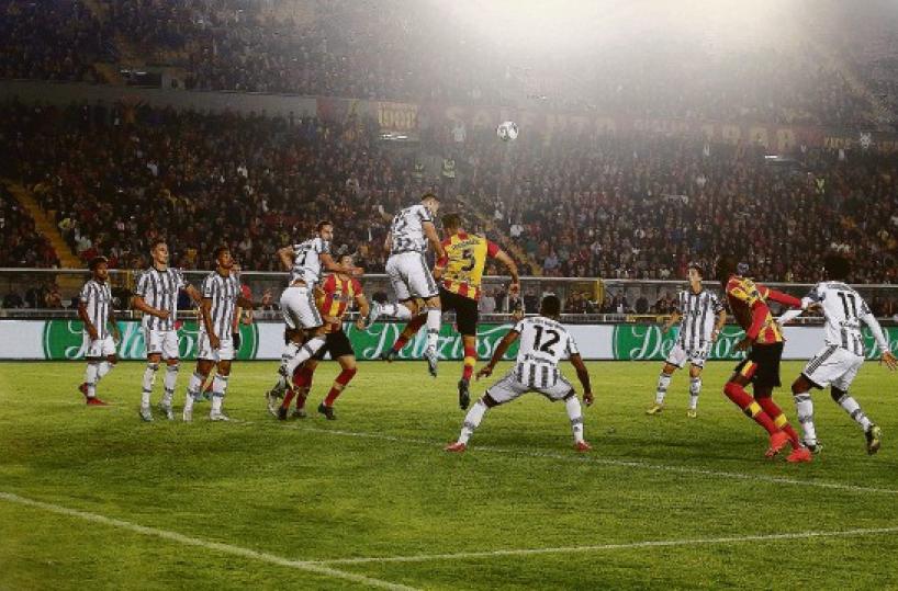 Lecce Juventus