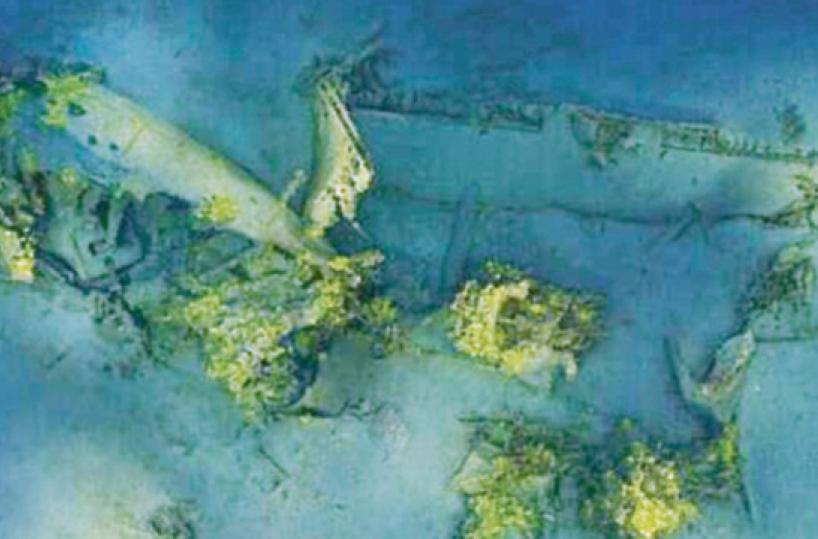 Dispersi in Adriatico 5 bombardieri Usa: forse decollati dalla Puglia nella II Guerra Mondiale