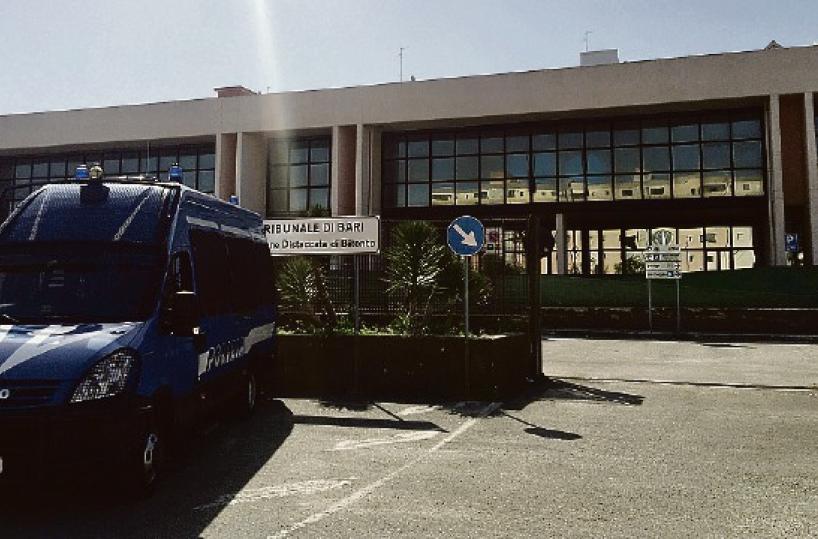 Il Comune di Bitonto chiede i danni al clan: «Ha rovinato l’immagine della nostra città»