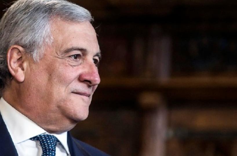 Tajani: «Dai Balcani all’Africa l’Italia protagonista di pace»