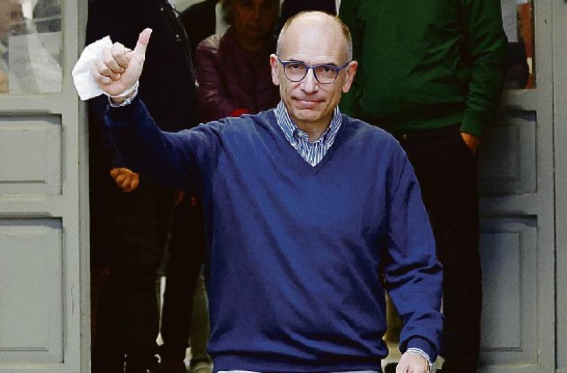 Quell’ambigua pace per un partito democratico che non trova pace