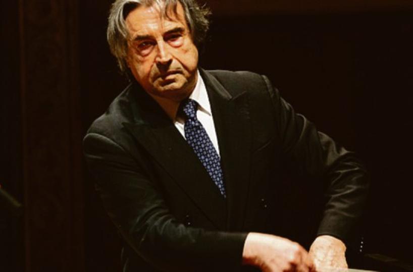 Riccardo Muti in cattedra per il «Macbeth»