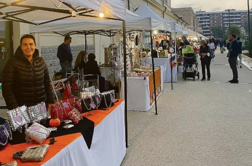 Bari, il Parco Rossani si trasforma nel Villaggio di Babbo Natale