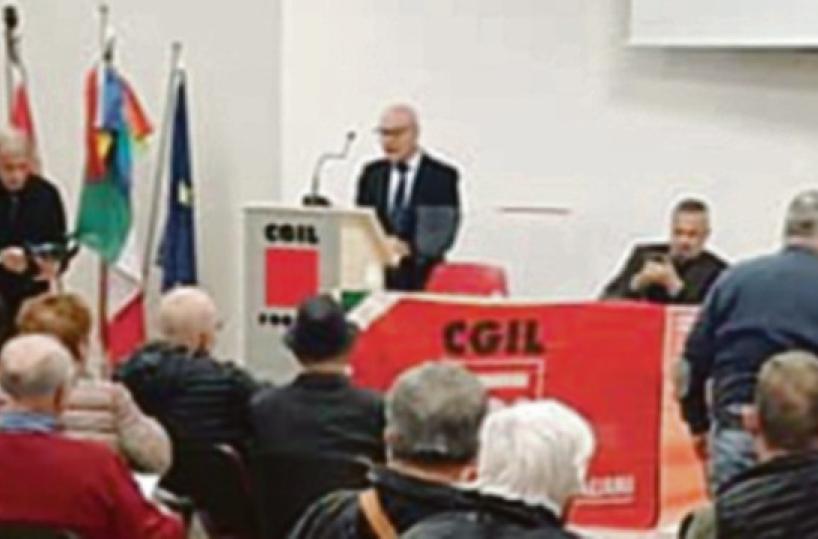 Il congresso Spi Cgil