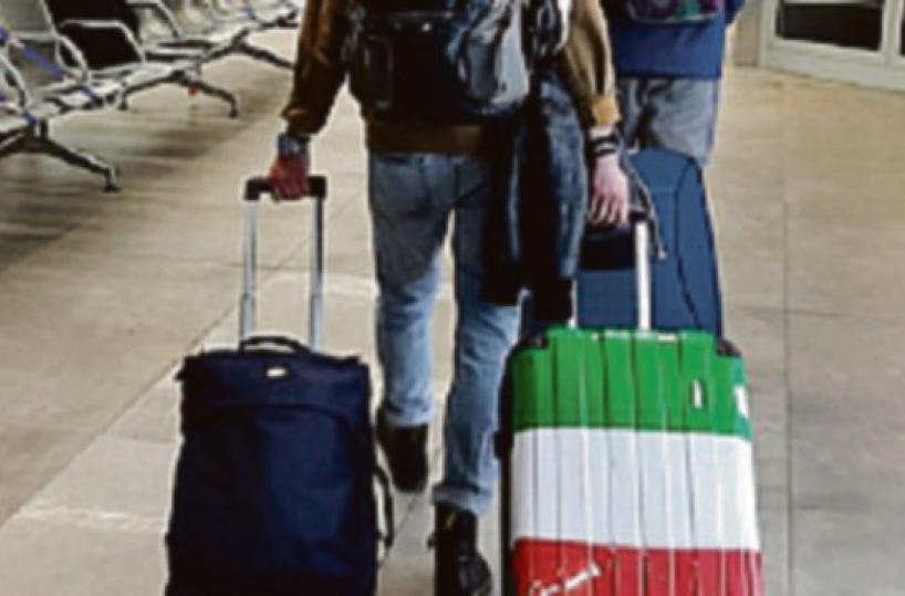 Puglia, tanti i giovani che emigrano all’estero