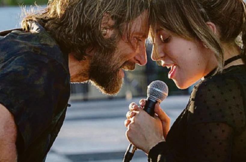 «A Star is Born» Cooper e Gaga da premio Oscar