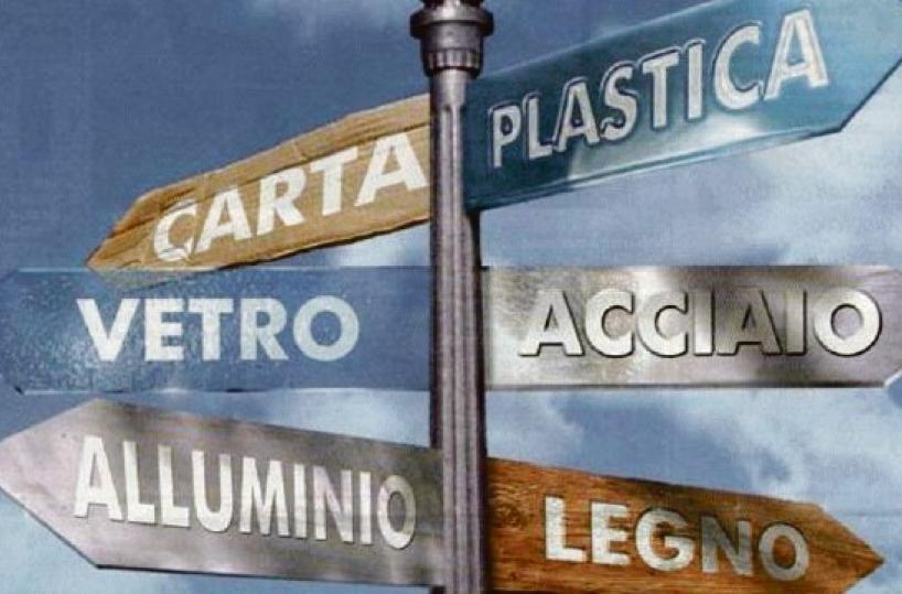 L’Italia ricicla bene ma inquina di più