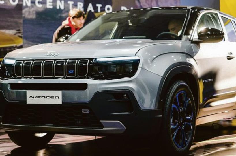 Jeep Avenger, la rivoluzione può partire