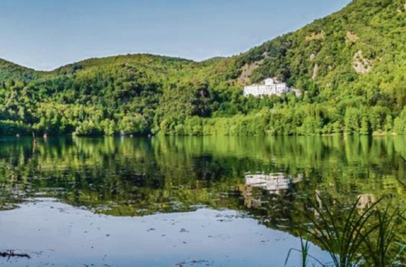 Opere pubbliche in Basilicata, il Pnrr rilancia Monticchio