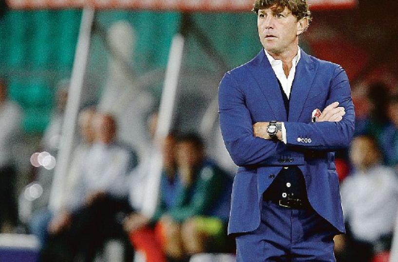 Il Bari in quattro mosse: Mignani prepara il piano