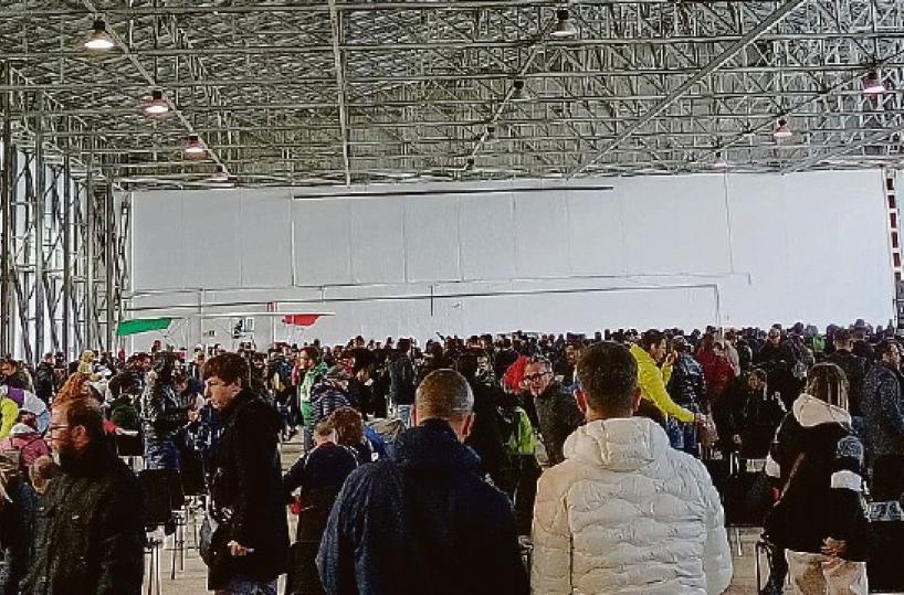 Taranto, concorso all’Amiu: indagato dirigente. In un «pizzino» alcuni nomi di candidati